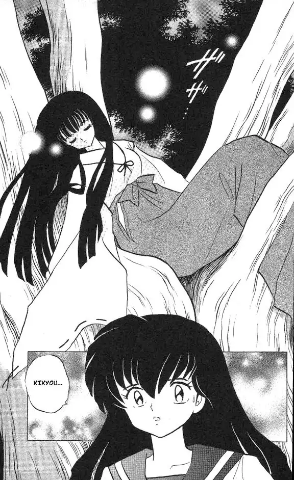 Inuyasha Chapter 75