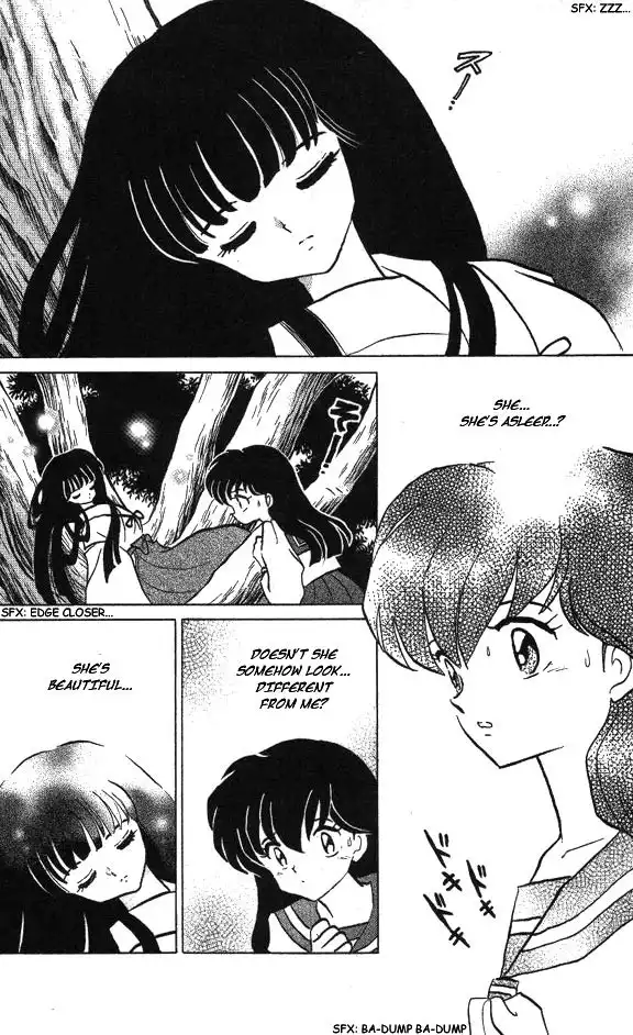 Inuyasha Chapter 75