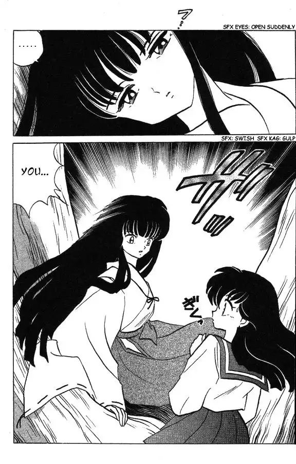 Inuyasha Chapter 75