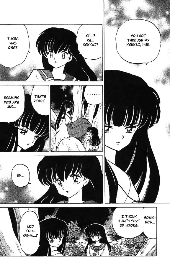 Inuyasha Chapter 75