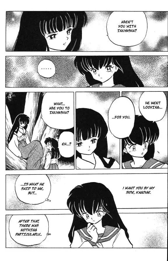 Inuyasha Chapter 75