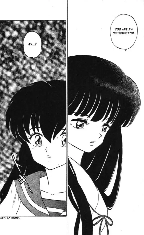 Inuyasha Chapter 75