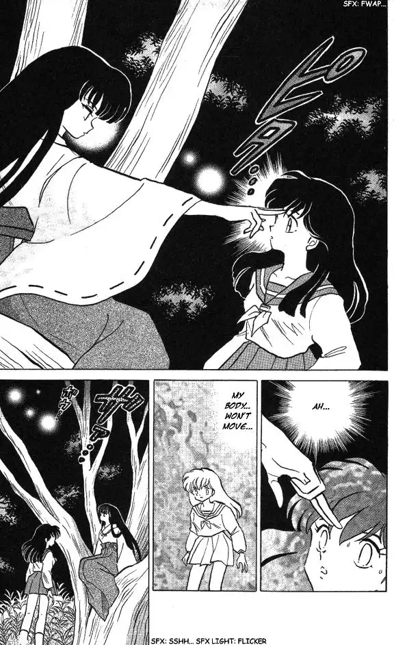 Inuyasha Chapter 75