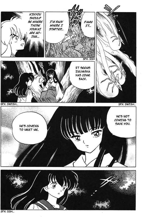 Inuyasha Chapter 75