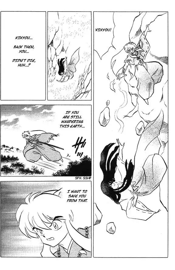 Inuyasha Chapter 75