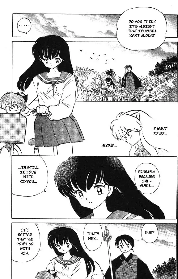 Inuyasha Chapter 75