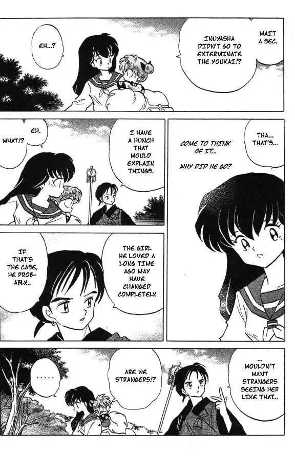 Inuyasha Chapter 75