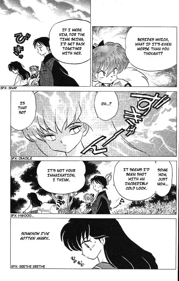 Inuyasha Chapter 75