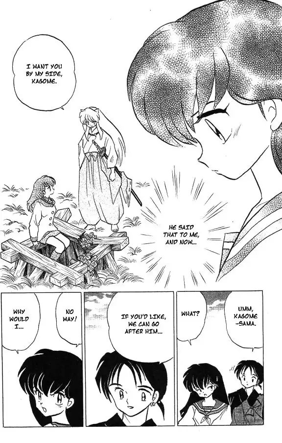 Inuyasha Chapter 75