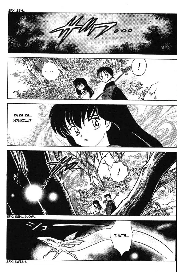 Inuyasha Chapter 75