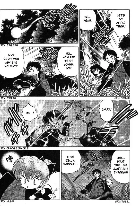 Inuyasha Chapter 75