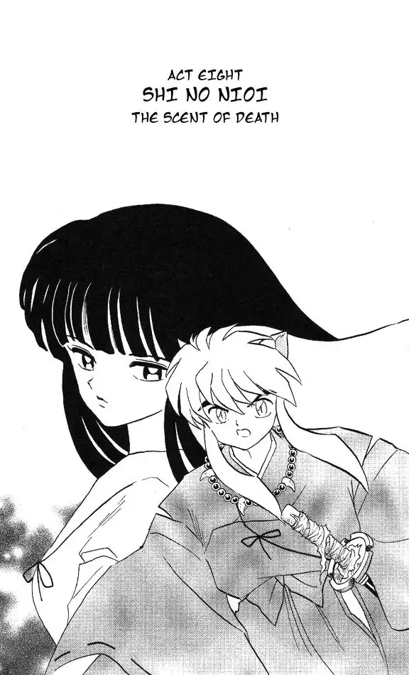 Inuyasha Chapter 76