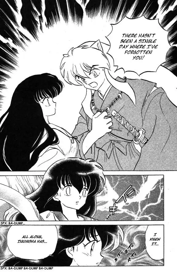 Inuyasha Chapter 76