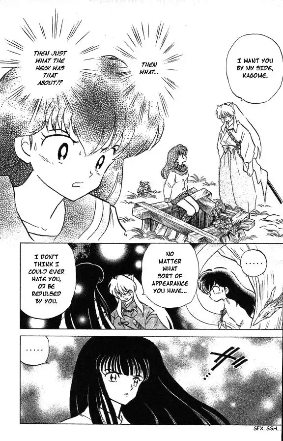 Inuyasha Chapter 76