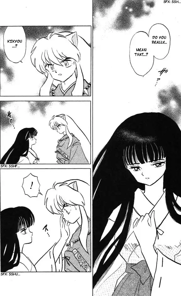 Inuyasha Chapter 76