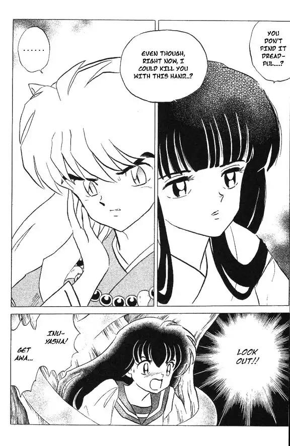 Inuyasha Chapter 76