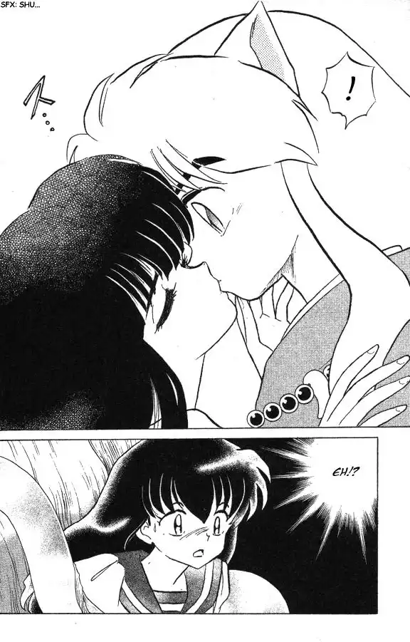 Inuyasha Chapter 76