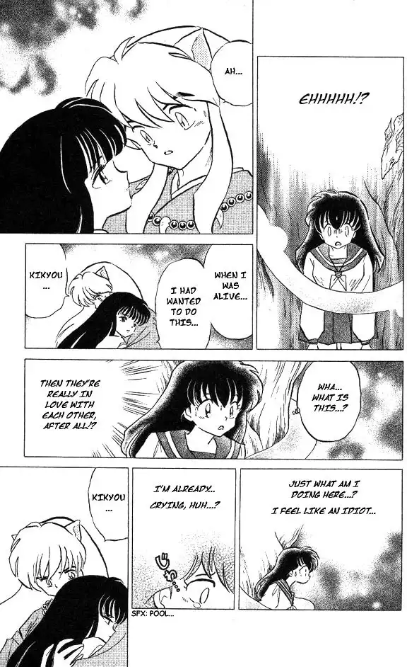 Inuyasha Chapter 76