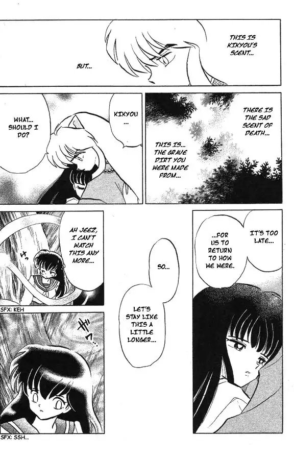 Inuyasha Chapter 76