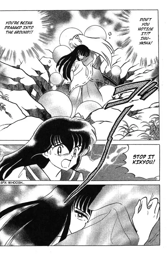 Inuyasha Chapter 76