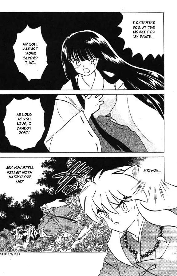 Inuyasha Chapter 76