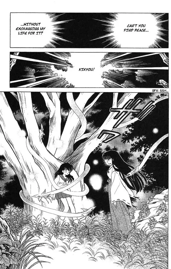 Inuyasha Chapter 76