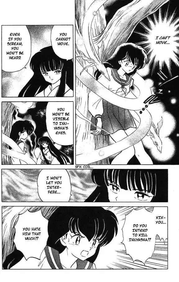 Inuyasha Chapter 76