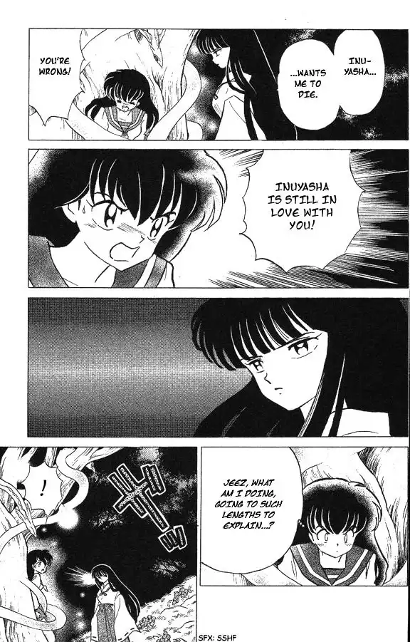 Inuyasha Chapter 76