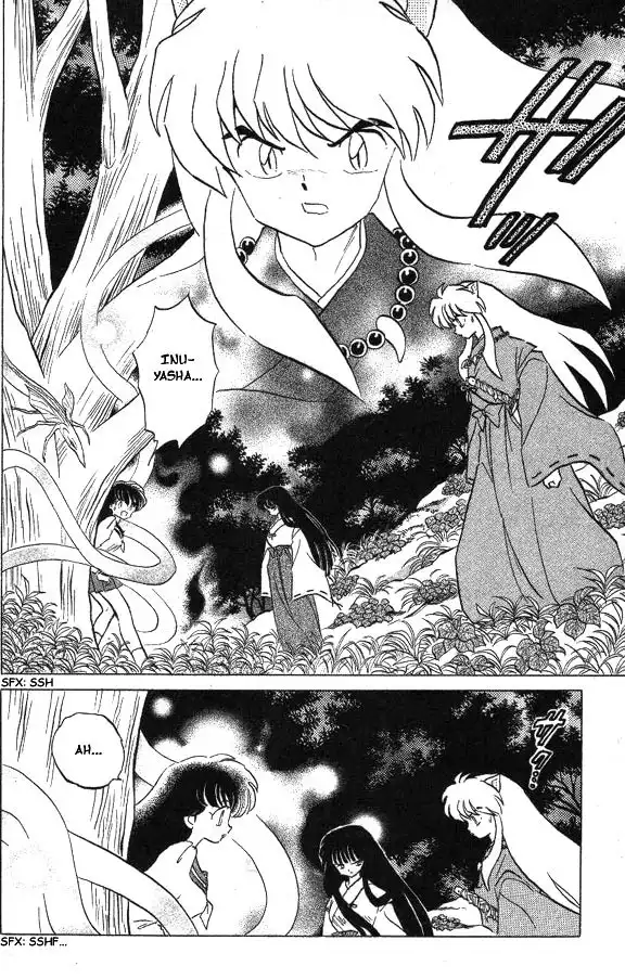 Inuyasha Chapter 76