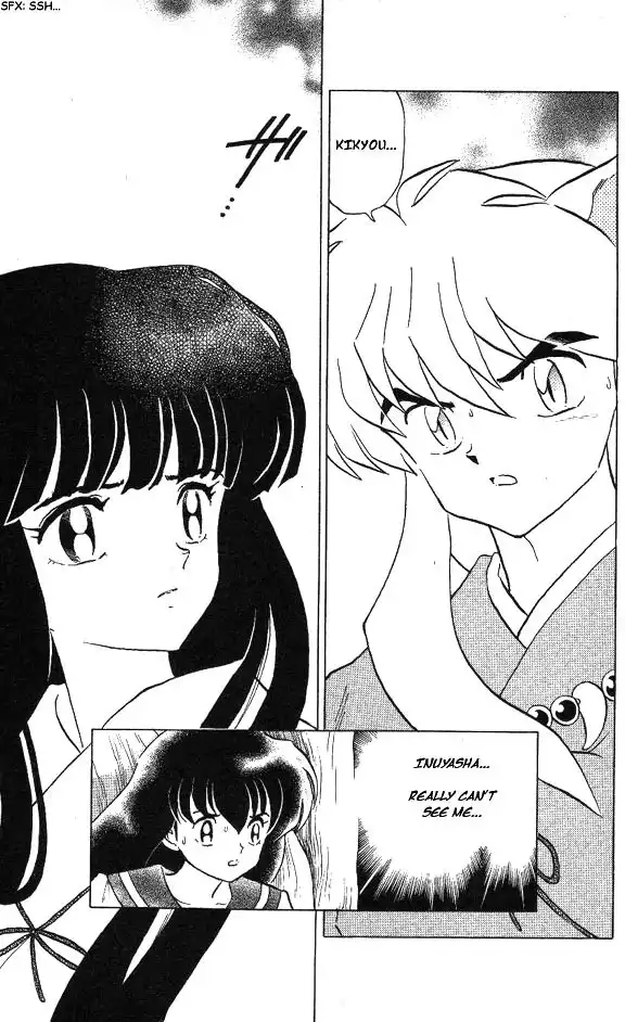 Inuyasha Chapter 76