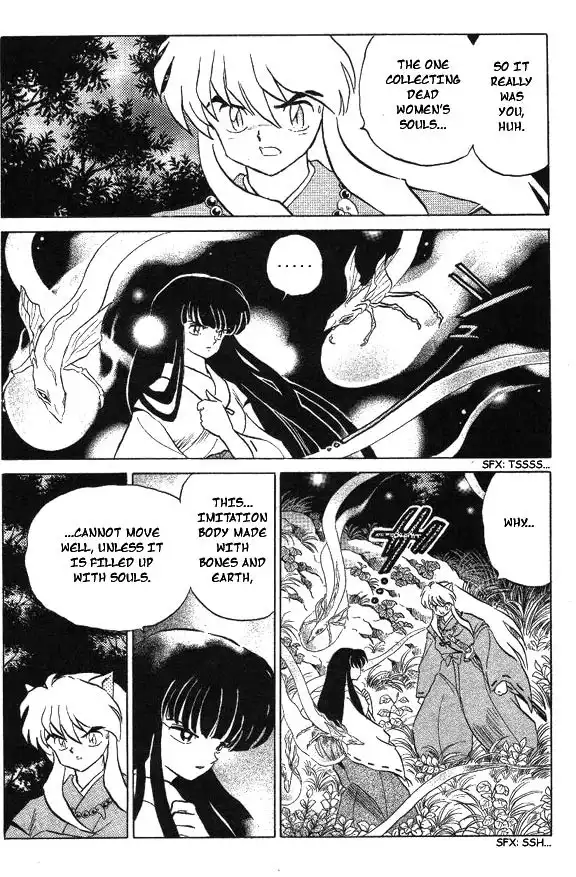 Inuyasha Chapter 76