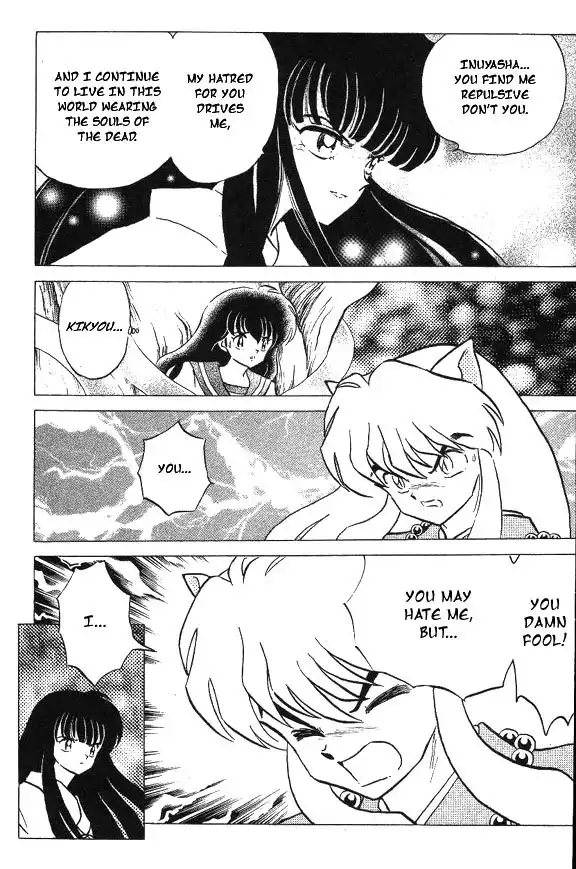 Inuyasha Chapter 76