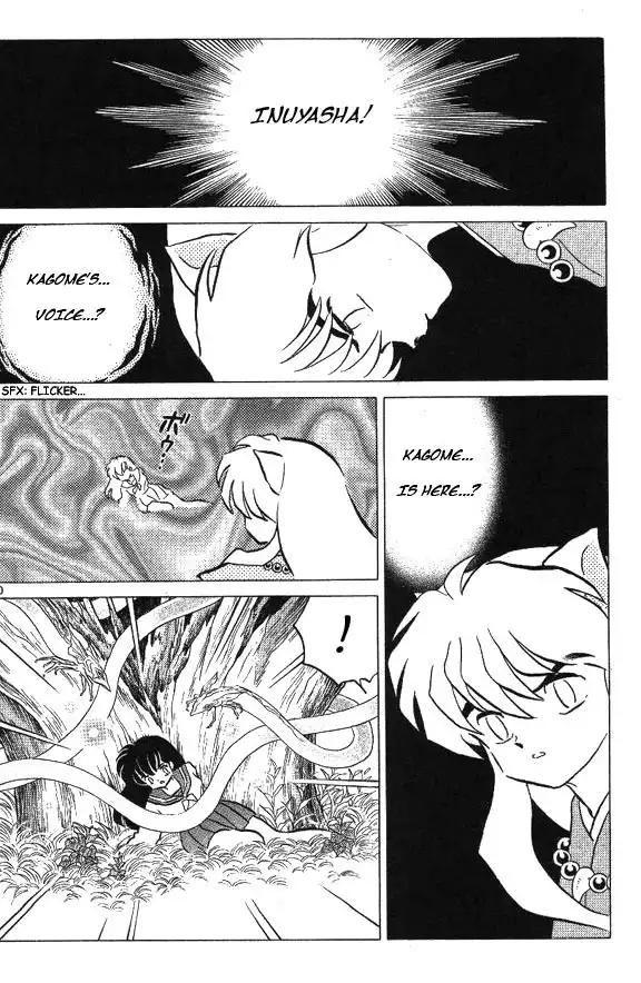 Inuyasha Chapter 77