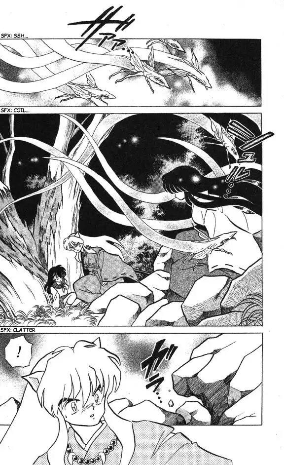 Inuyasha Chapter 77