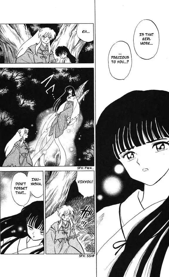 Inuyasha Chapter 77