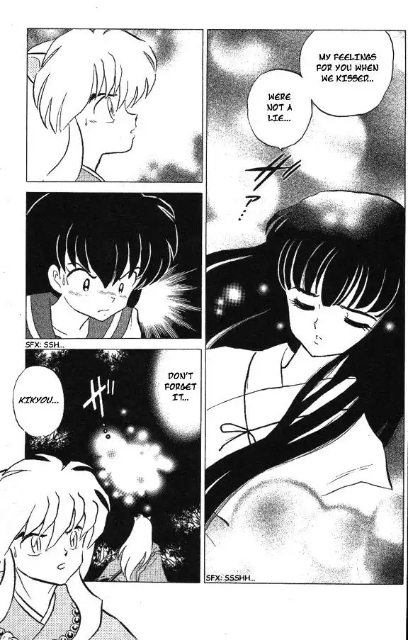 Inuyasha Chapter 77