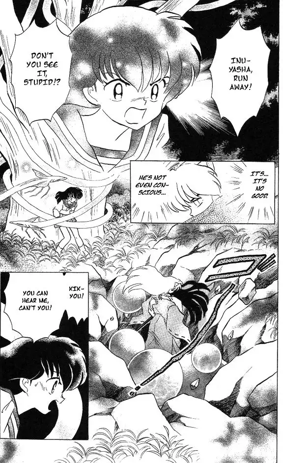 Inuyasha Chapter 77