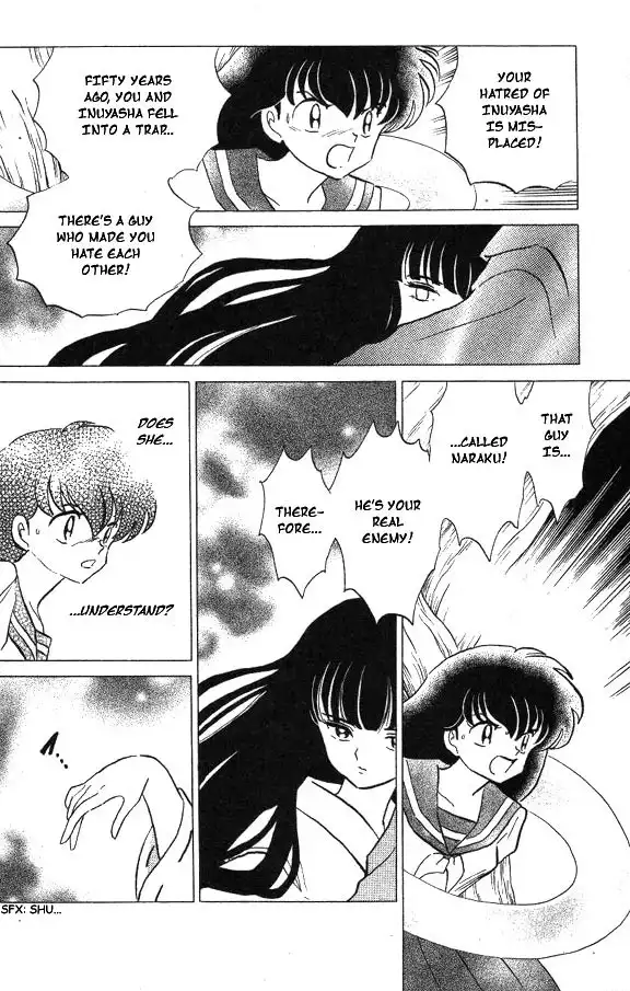 Inuyasha Chapter 77