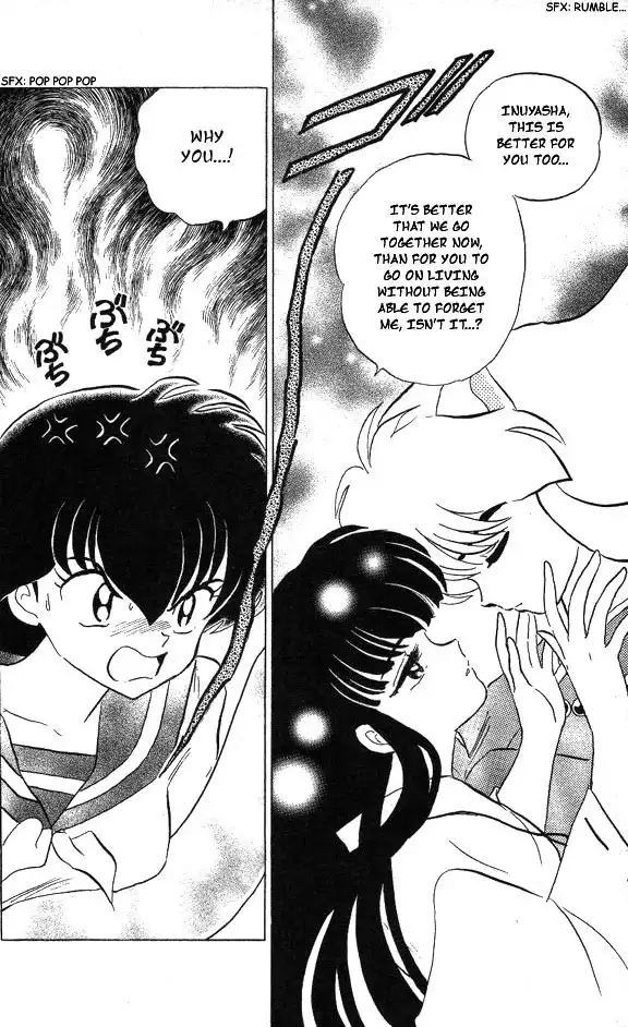 Inuyasha Chapter 77