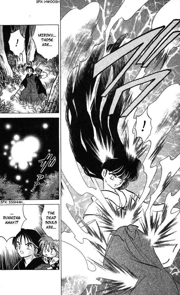 Inuyasha Chapter 77