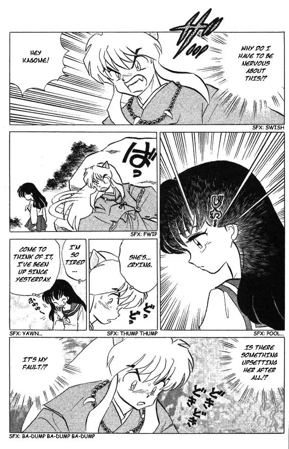 Inuyasha Chapter 78 11