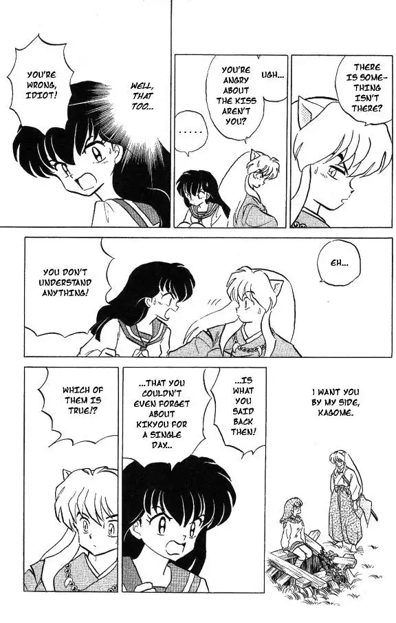 Inuyasha Chapter 78 13