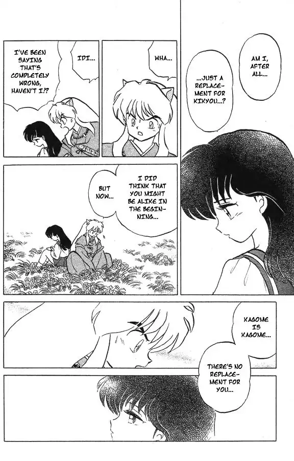 Inuyasha Chapter 78 16