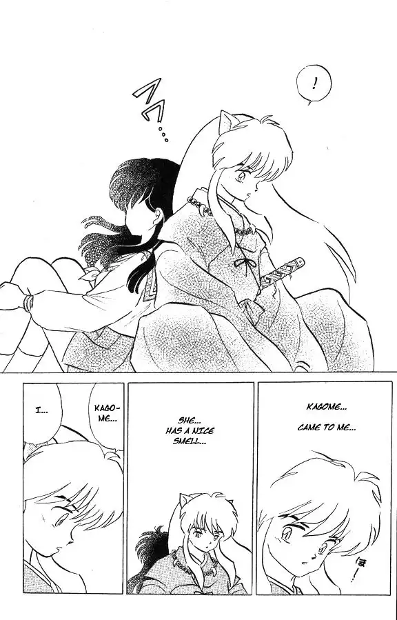 Inuyasha Chapter 78 17