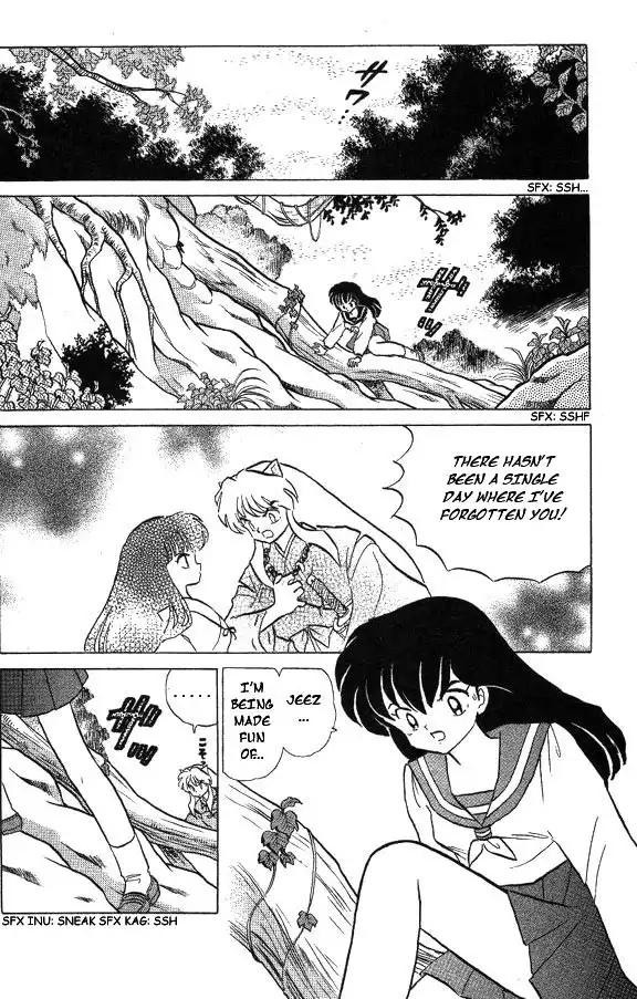 Inuyasha Chapter 78