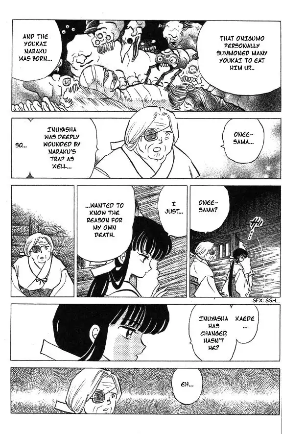 Inuyasha Chapter 78 7