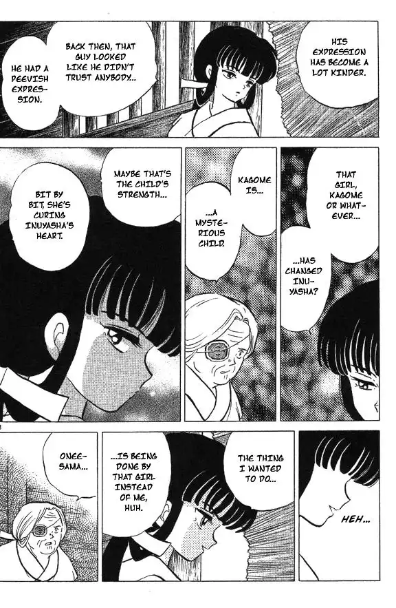 Inuyasha Chapter 78