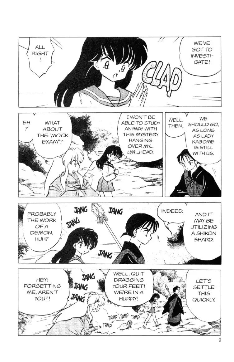 Inuyasha Chapter 79