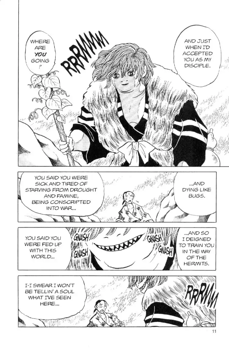 Inuyasha Chapter 79