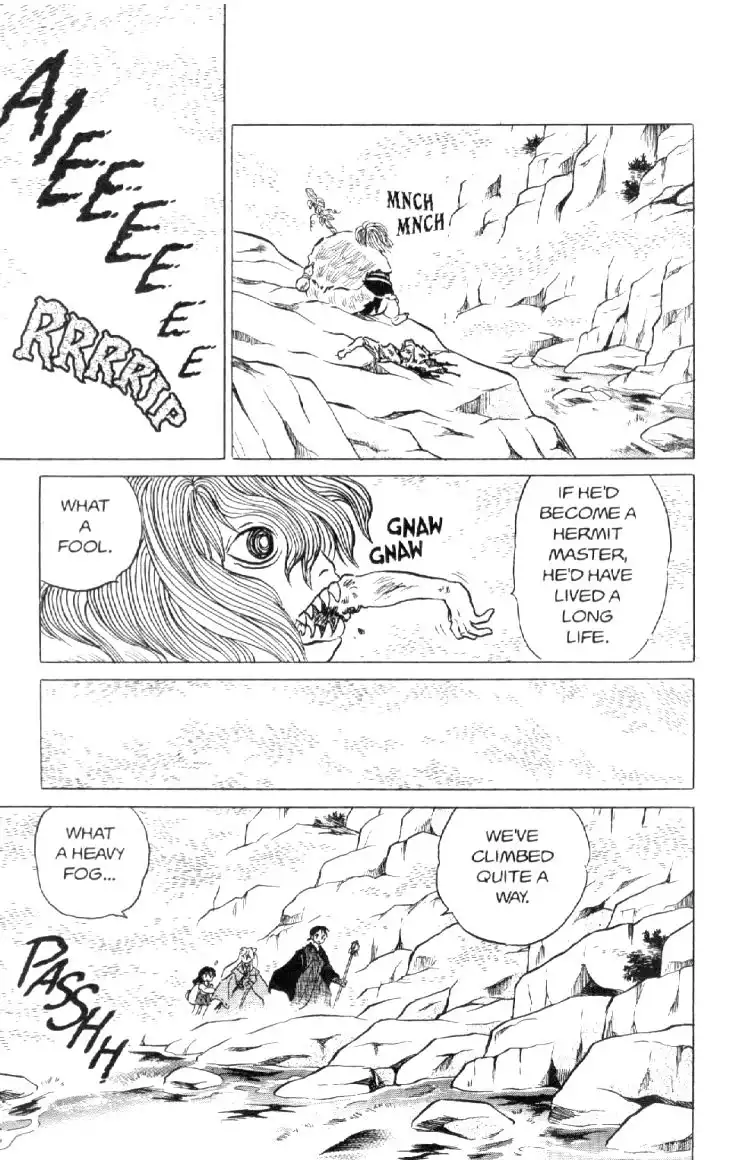 Inuyasha Chapter 79